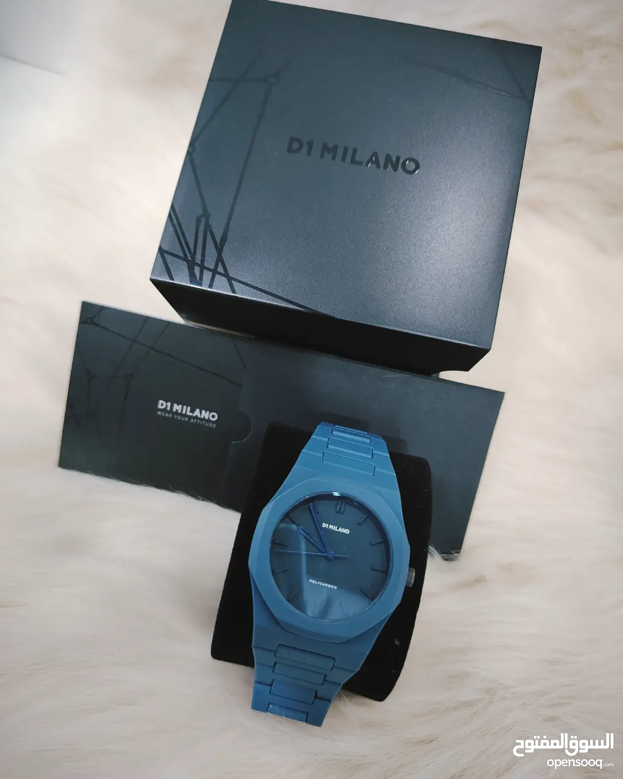 D1 Milano Watches  Wear your attitude