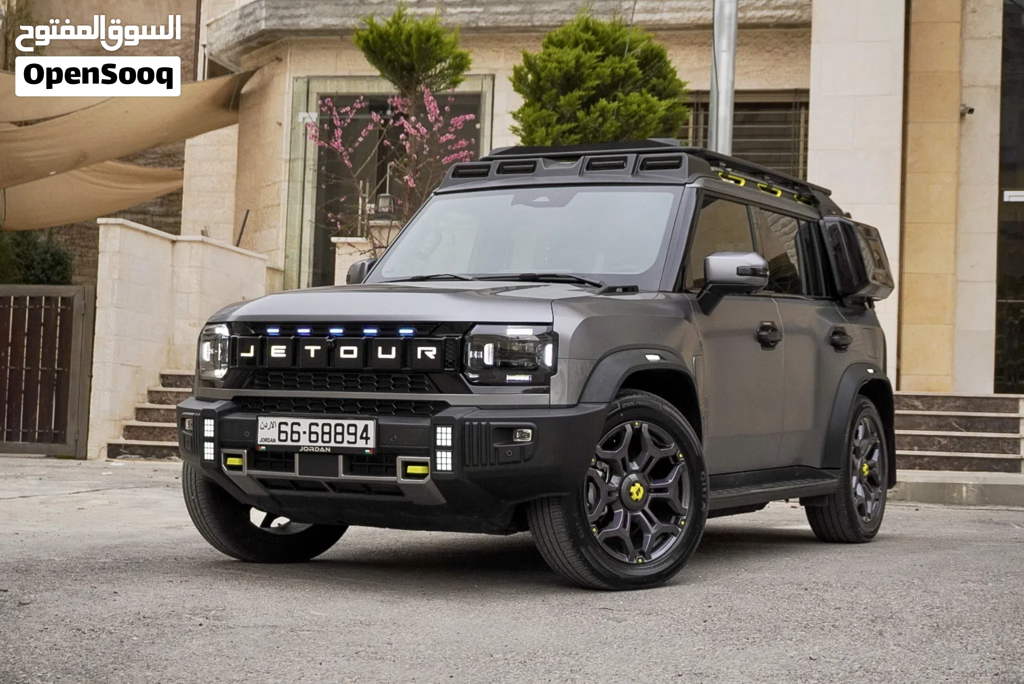 18,892 Cars Available for Sale in Jordan: Prices Starting from