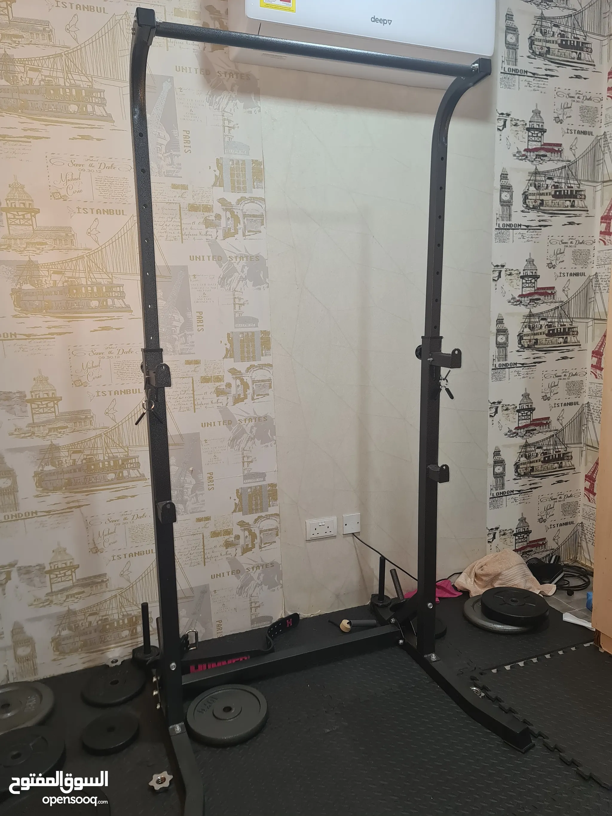 Get Fit with Our Selection of Weight Lifting Equipment for Sale in Muharraq OpenSooq