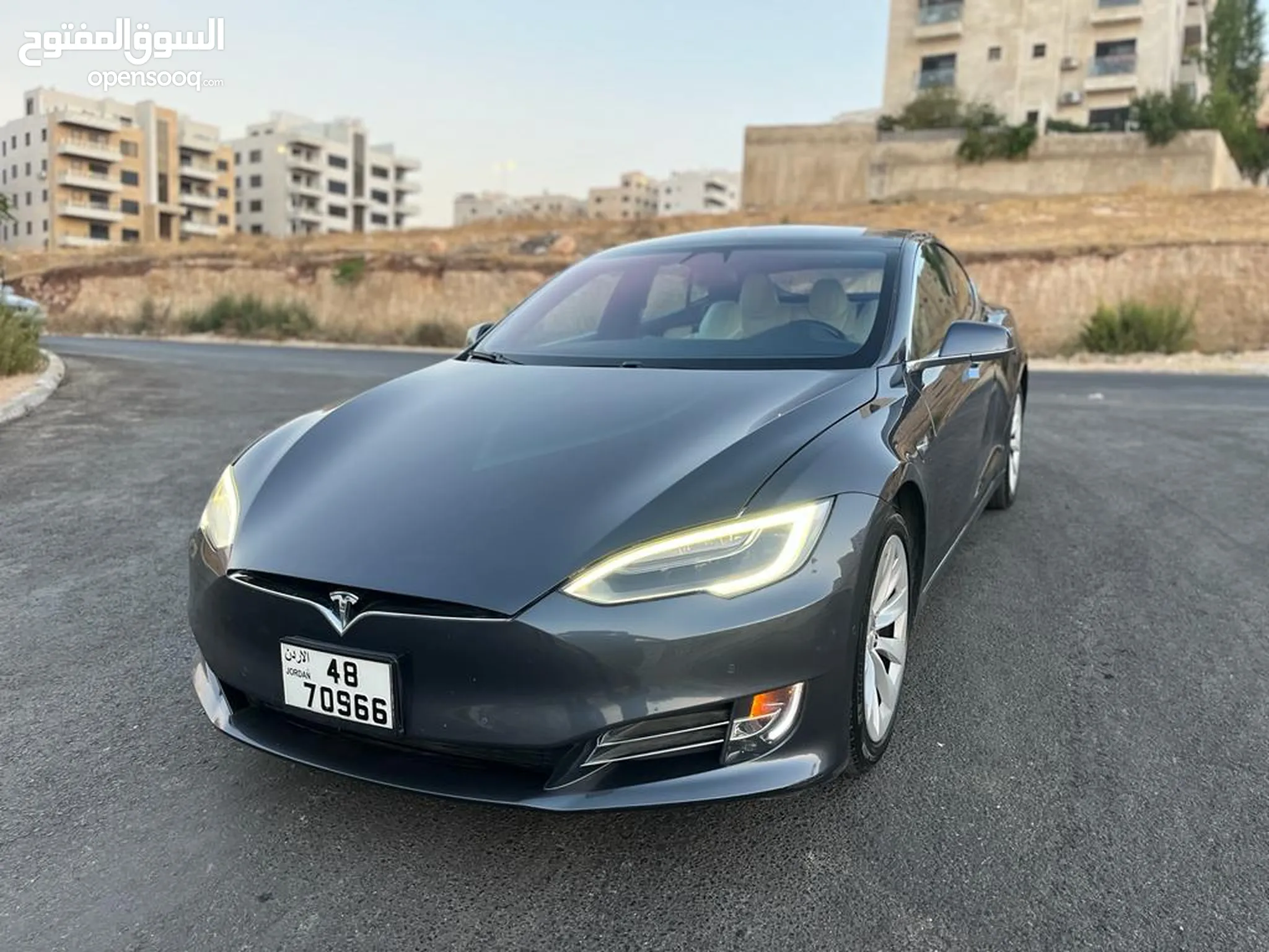 tesla 2017 jordan