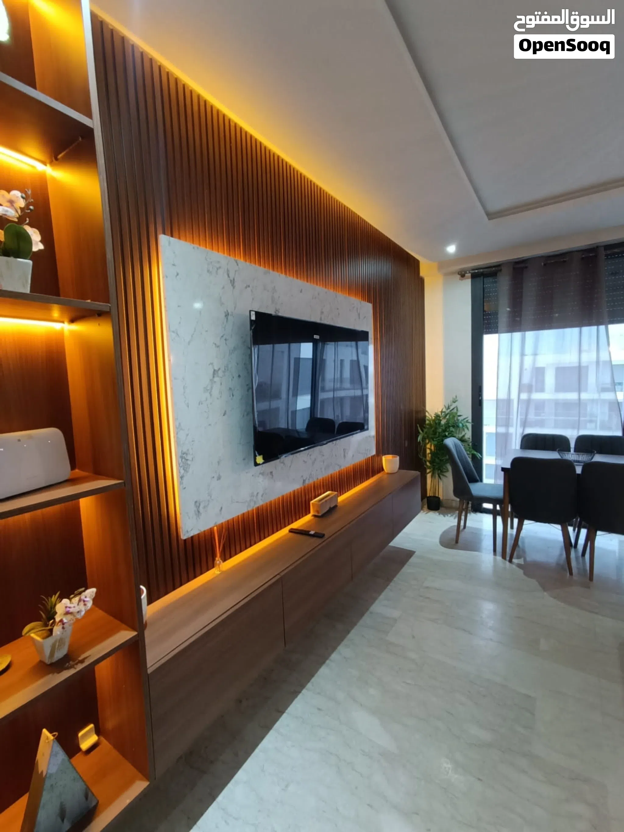 Appartement 100 m² 2 chambres à Founty, Agadir