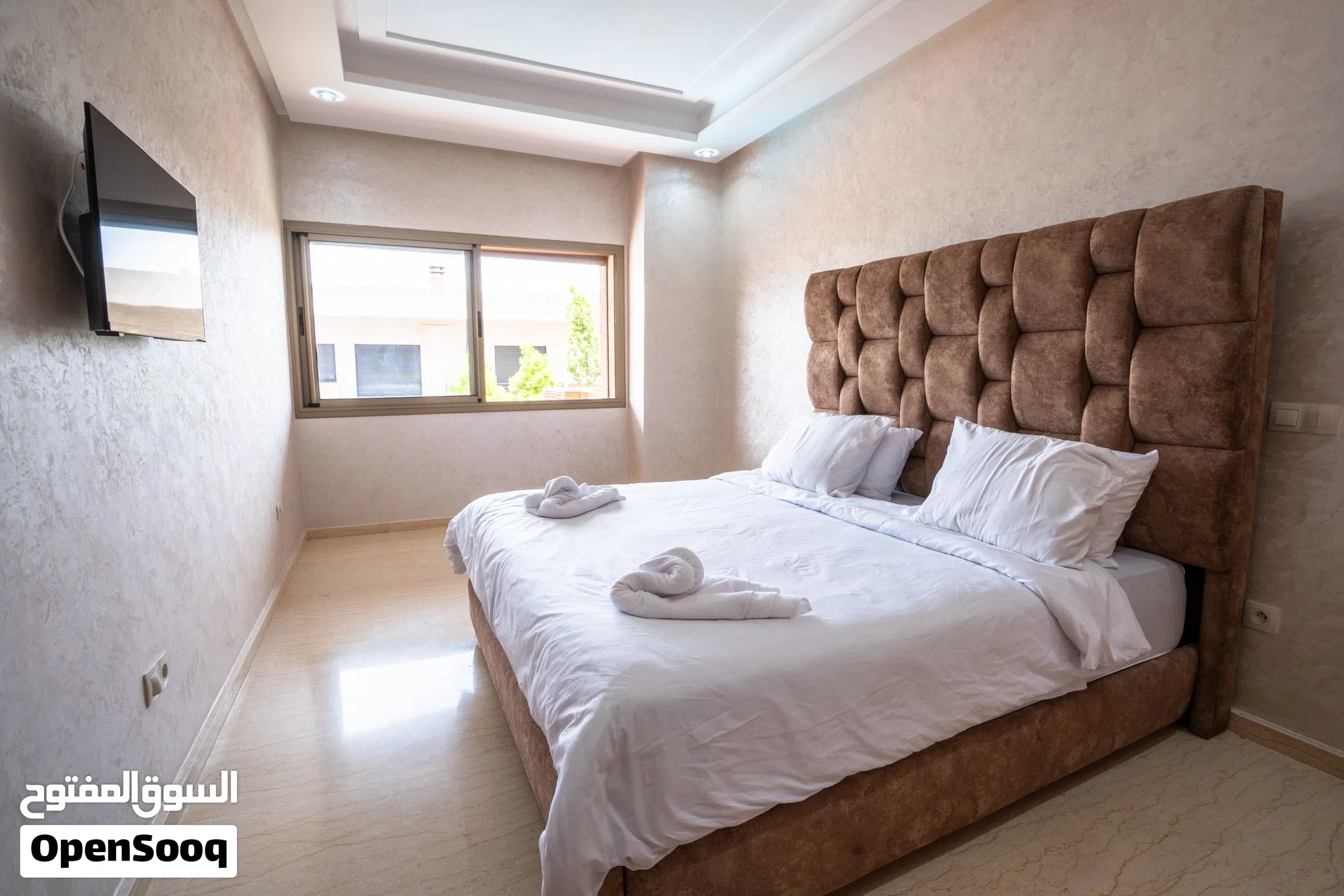 Appartement 77 m² 2 chambres à Guéliz, Marrakech