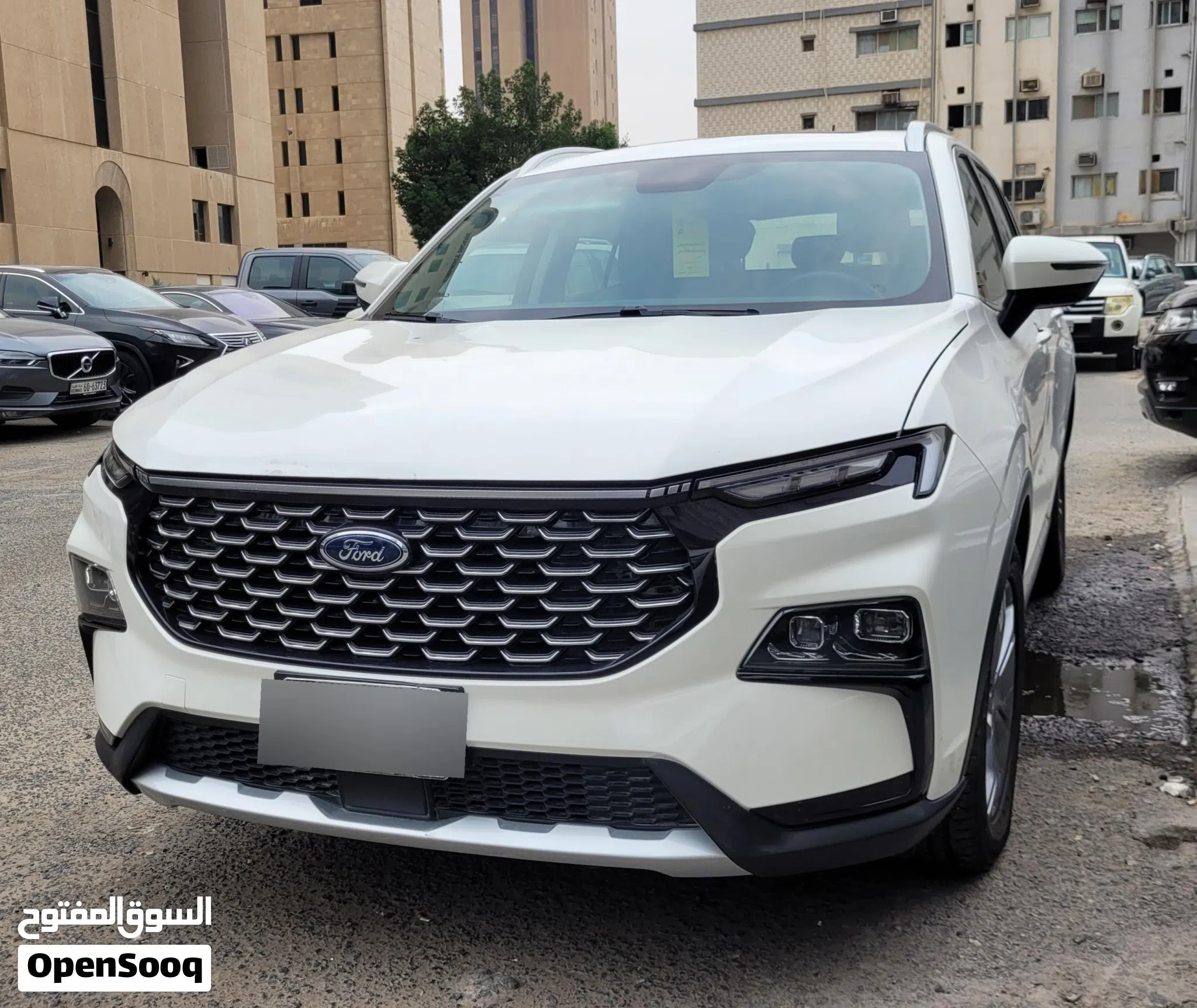 4,793 Cars Available for Sale in Kuwait: Prices Starting from