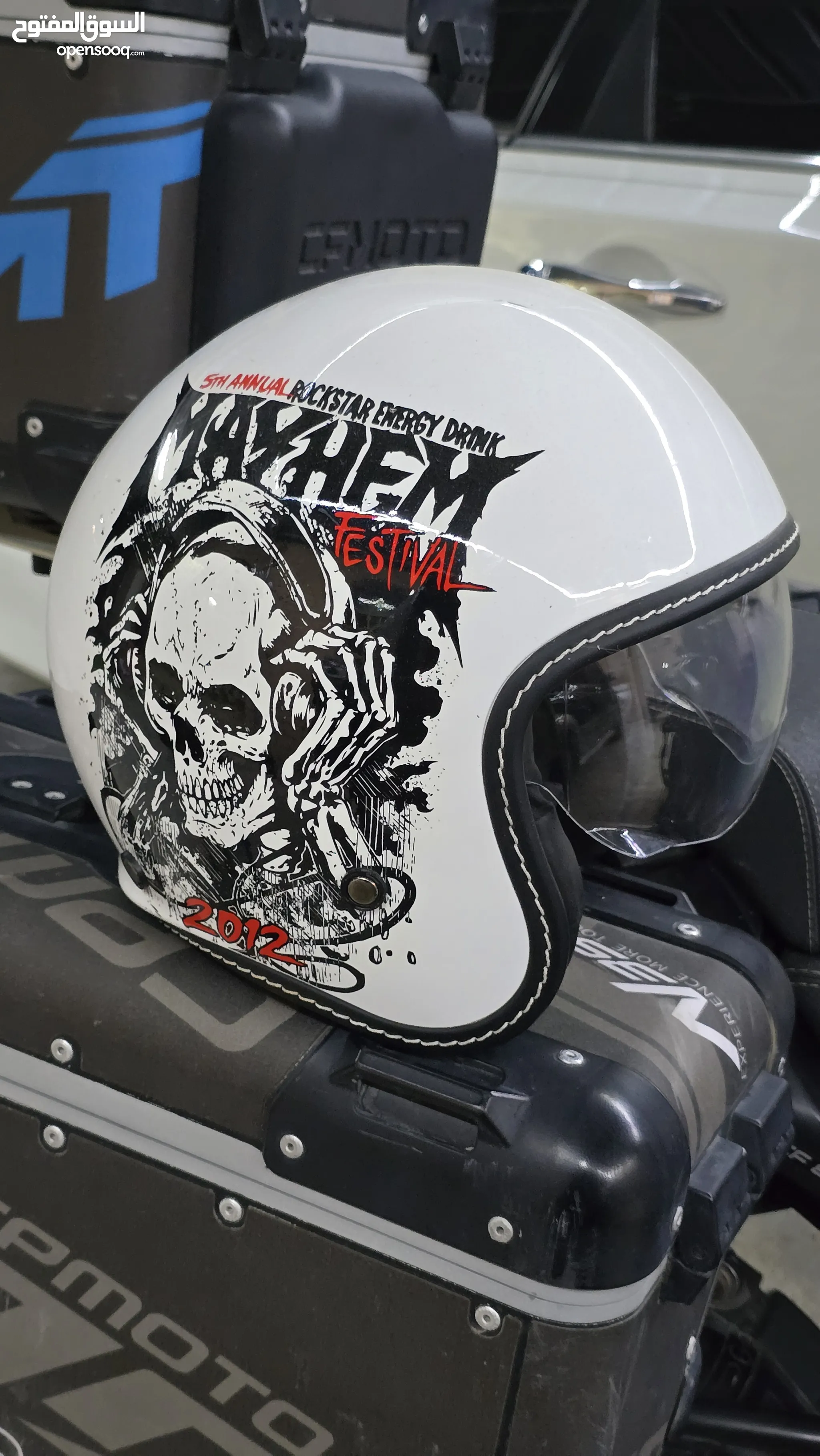 Motorcycle Helmets for Sale in Oman Best Prices OpenSooq