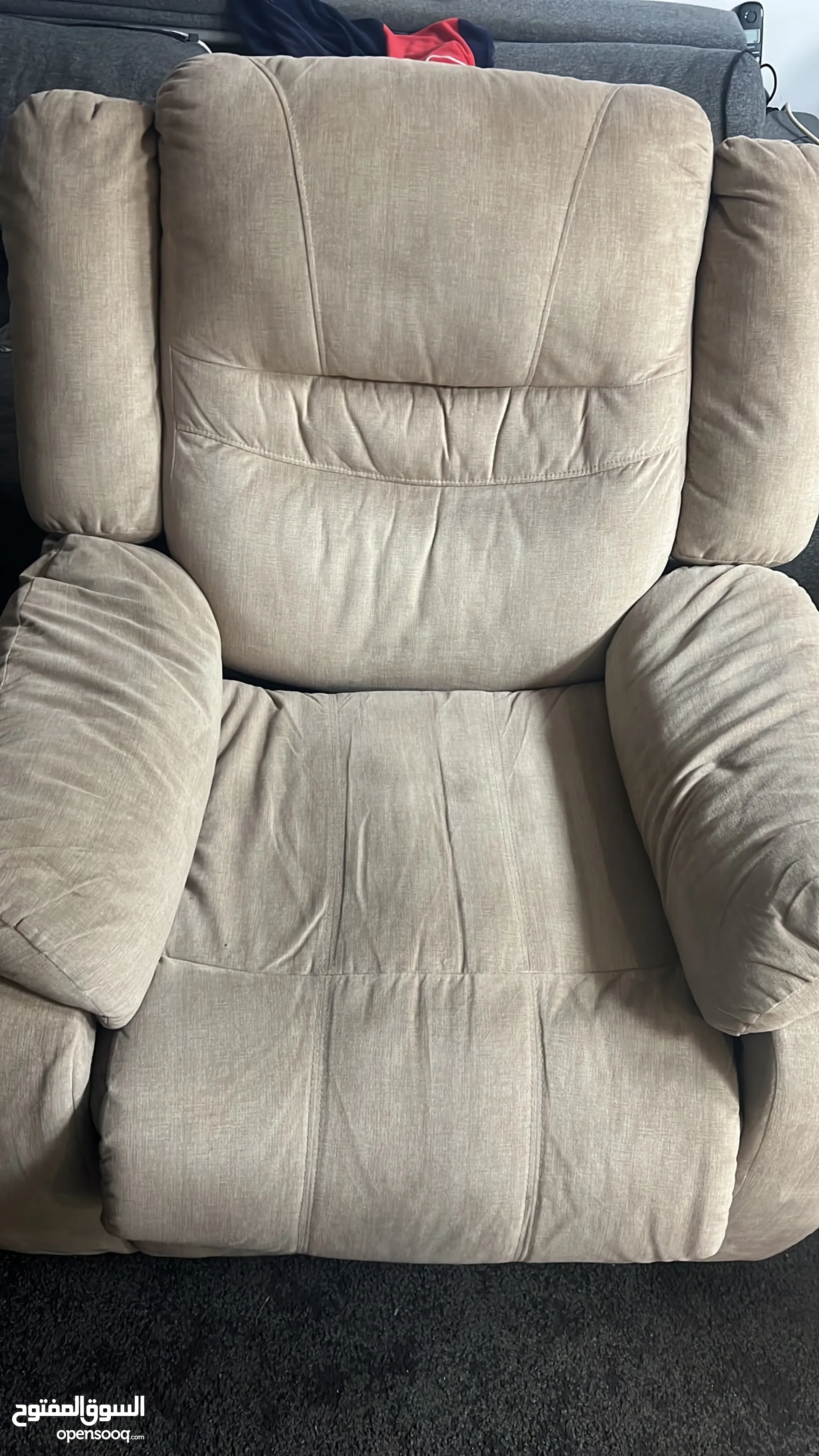 Big lots parker 2024 top handle recliner