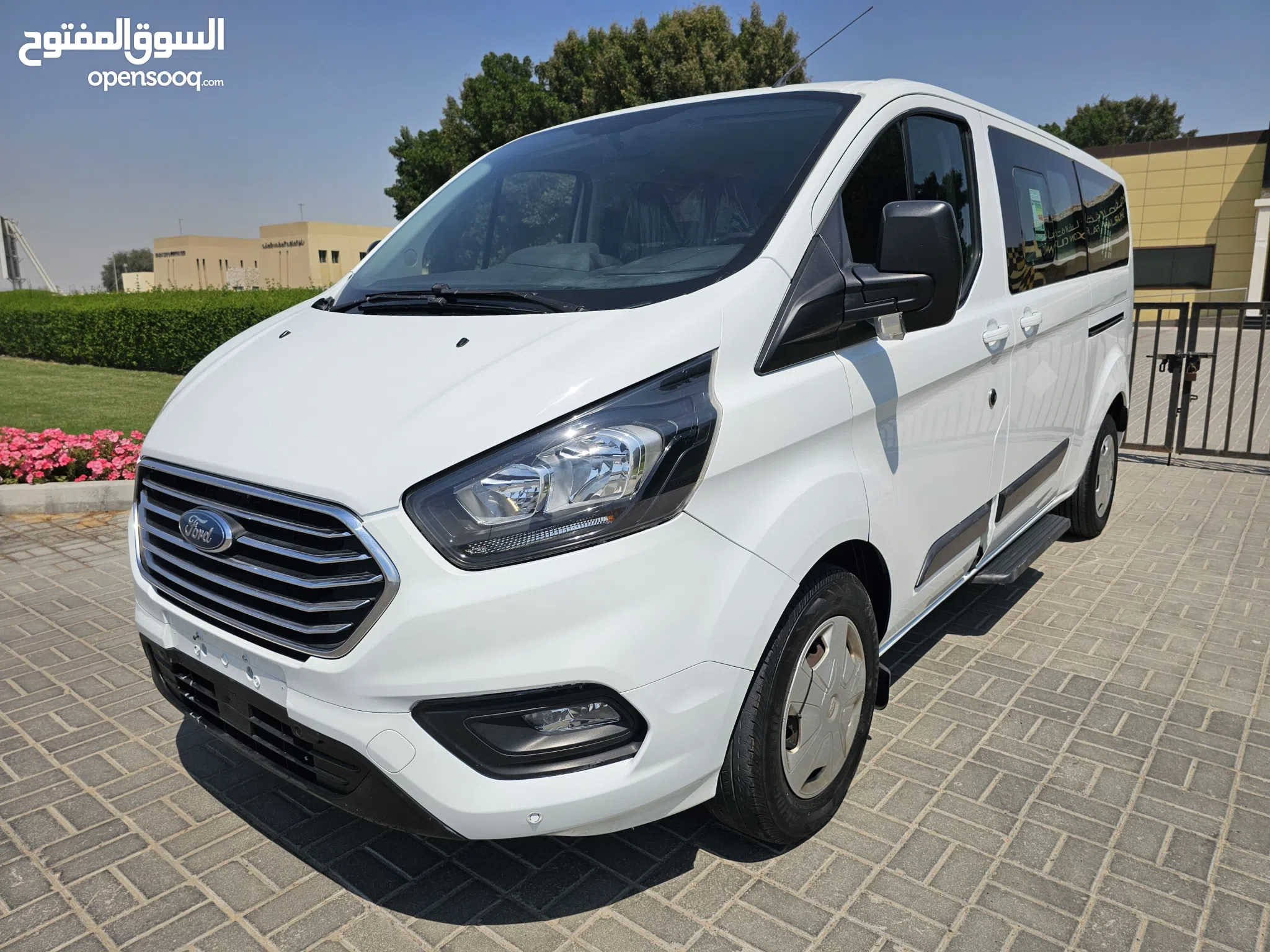 Used Ford Transit For Sale in UAE Price from 30,500 AED