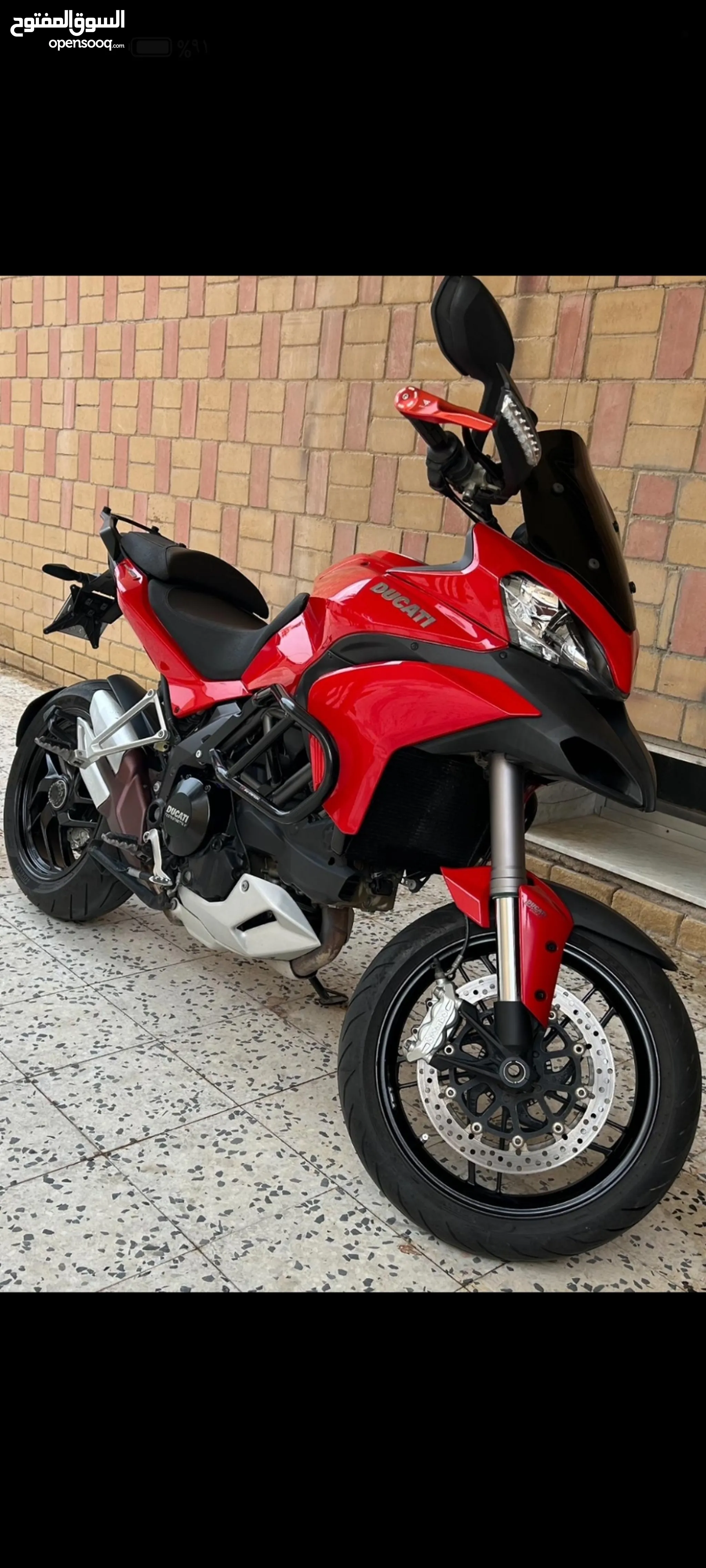 Multistrada olx deals