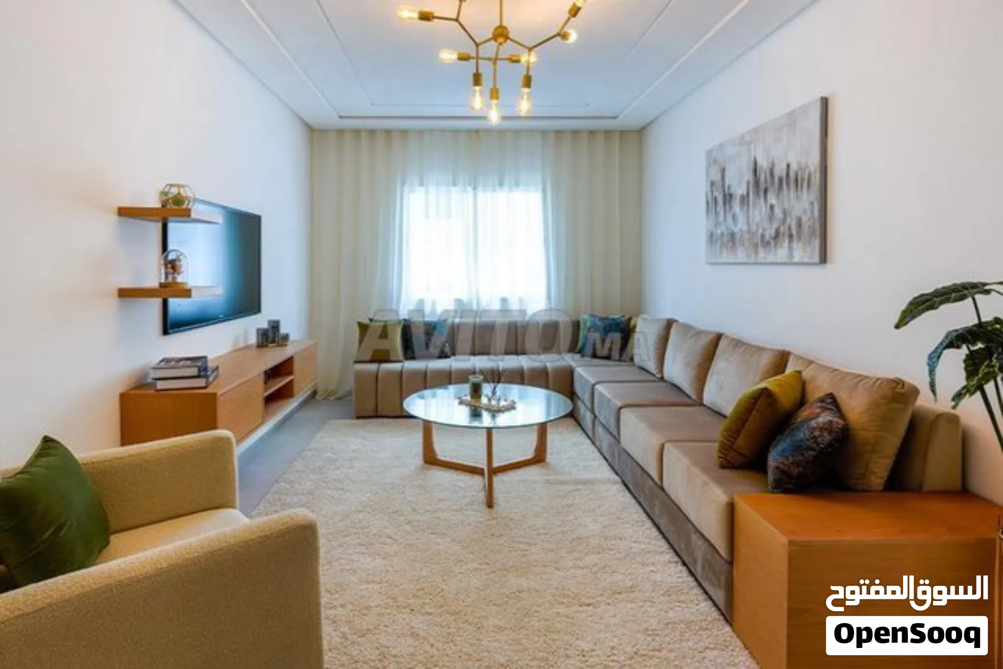 Appartement 66 m² 2 chambres à Guéliz, Marrakech