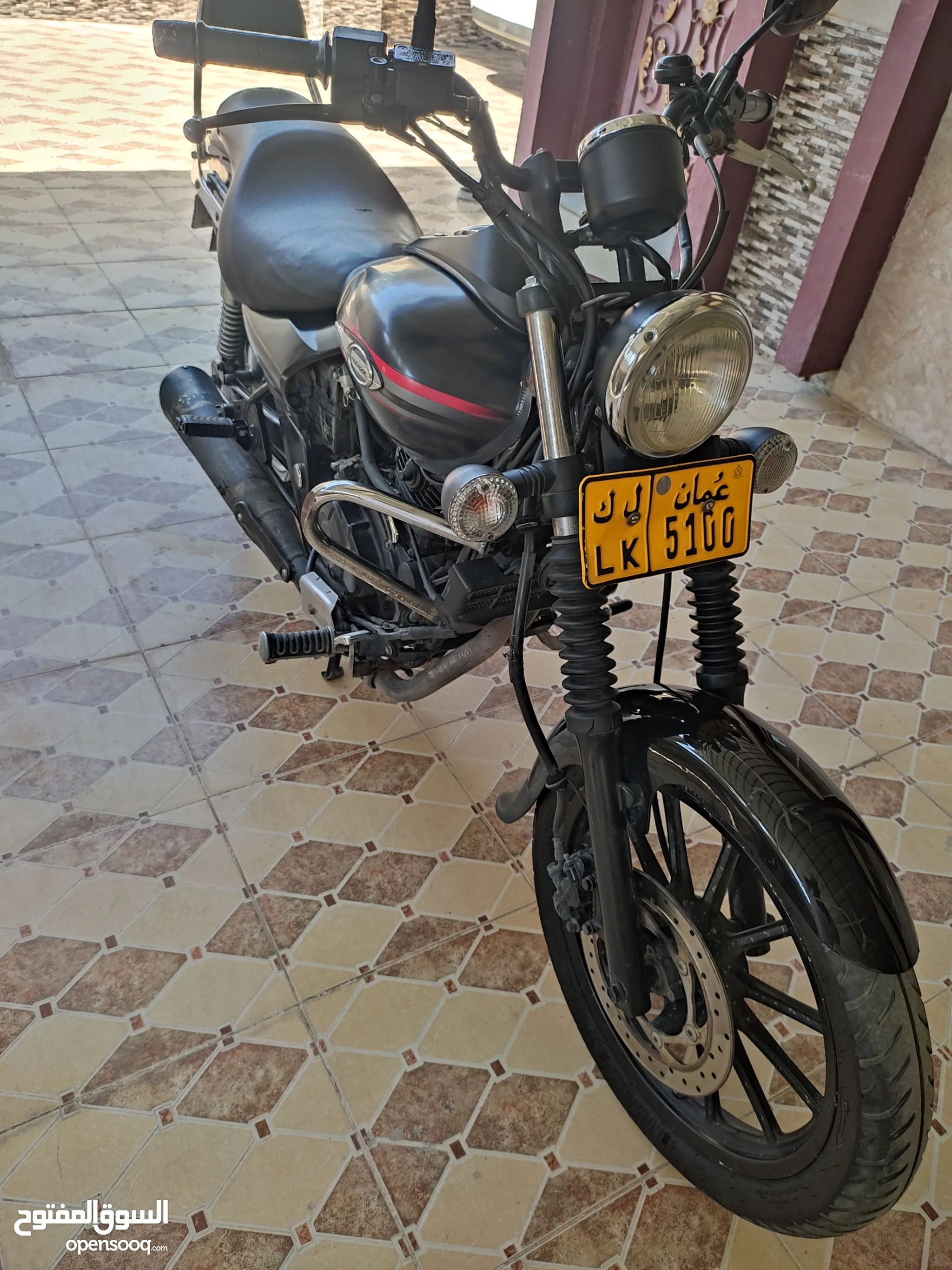 Bajaj Avenger for Sale in Al Dakhiliya Used Motorbikes