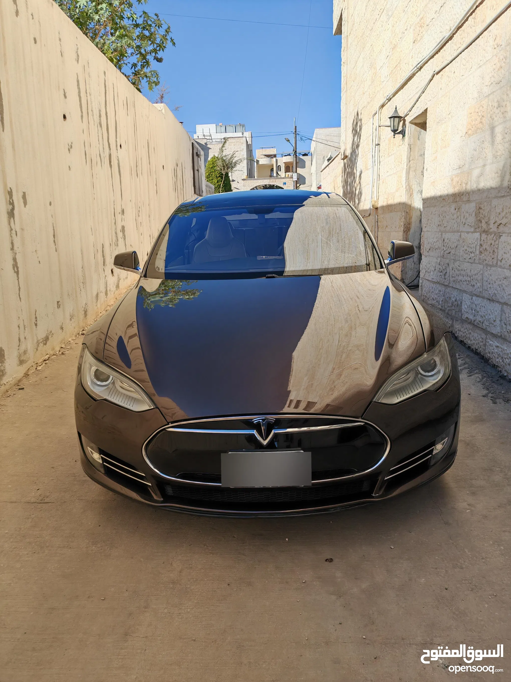 Used Tesla Model S 2013 Cars For Sale in Jordan Price from