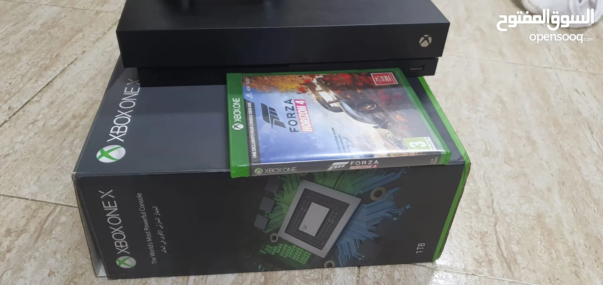 Xbox one x sale online