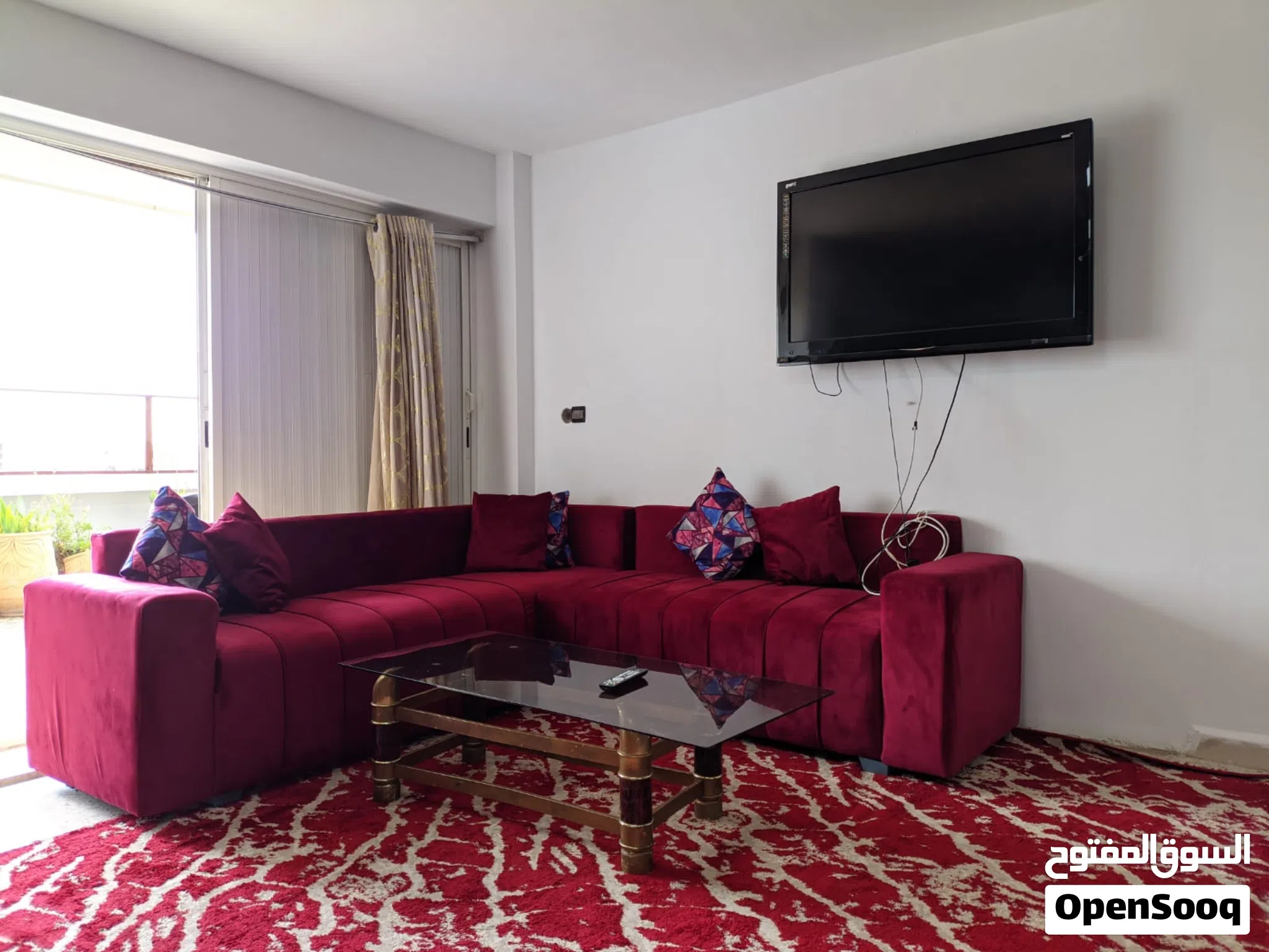 Appartement 120 m² 1 chambre à Agdal, Fès