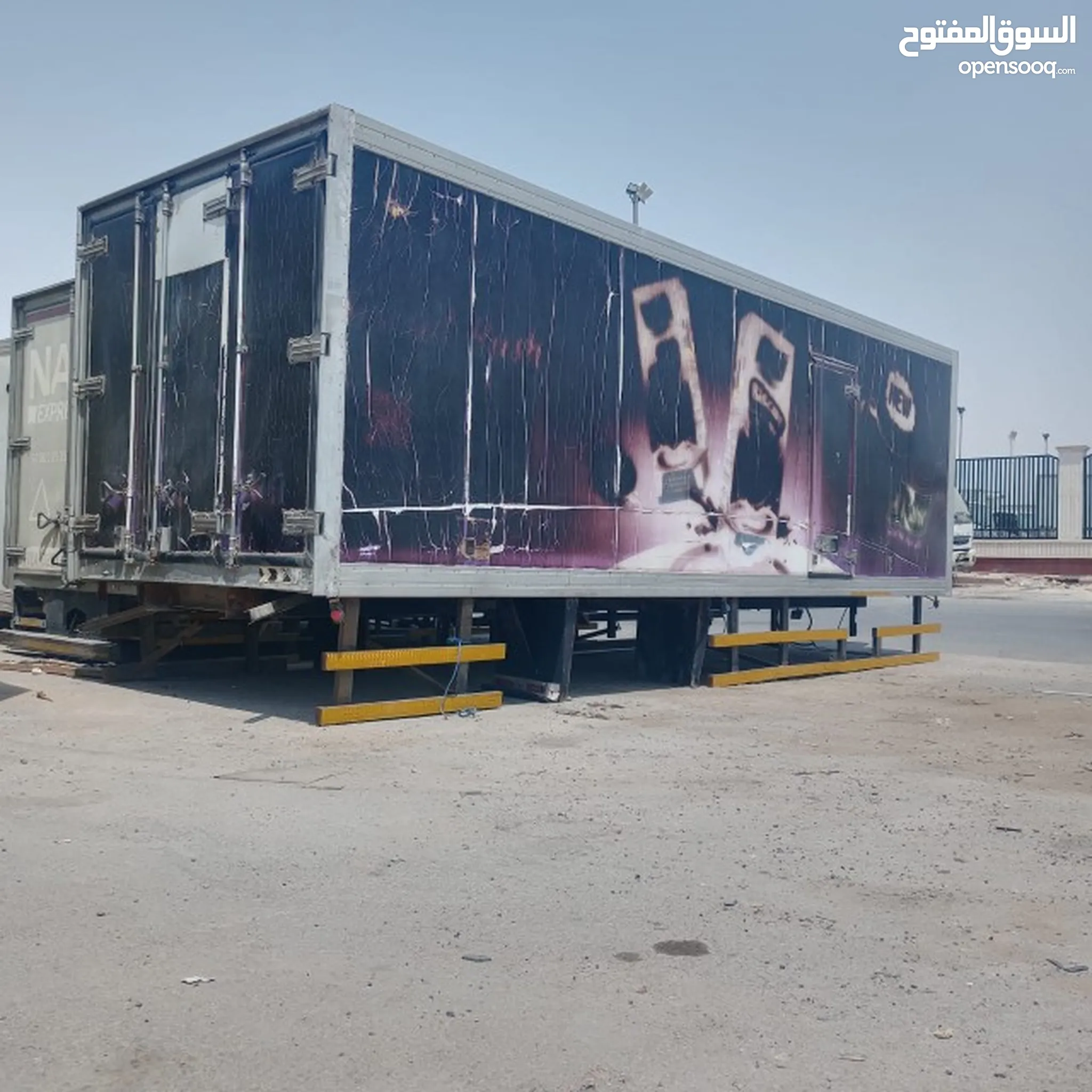 براد شاحنة للبيع في السعودية : افضل سعر | السوق المفتوح