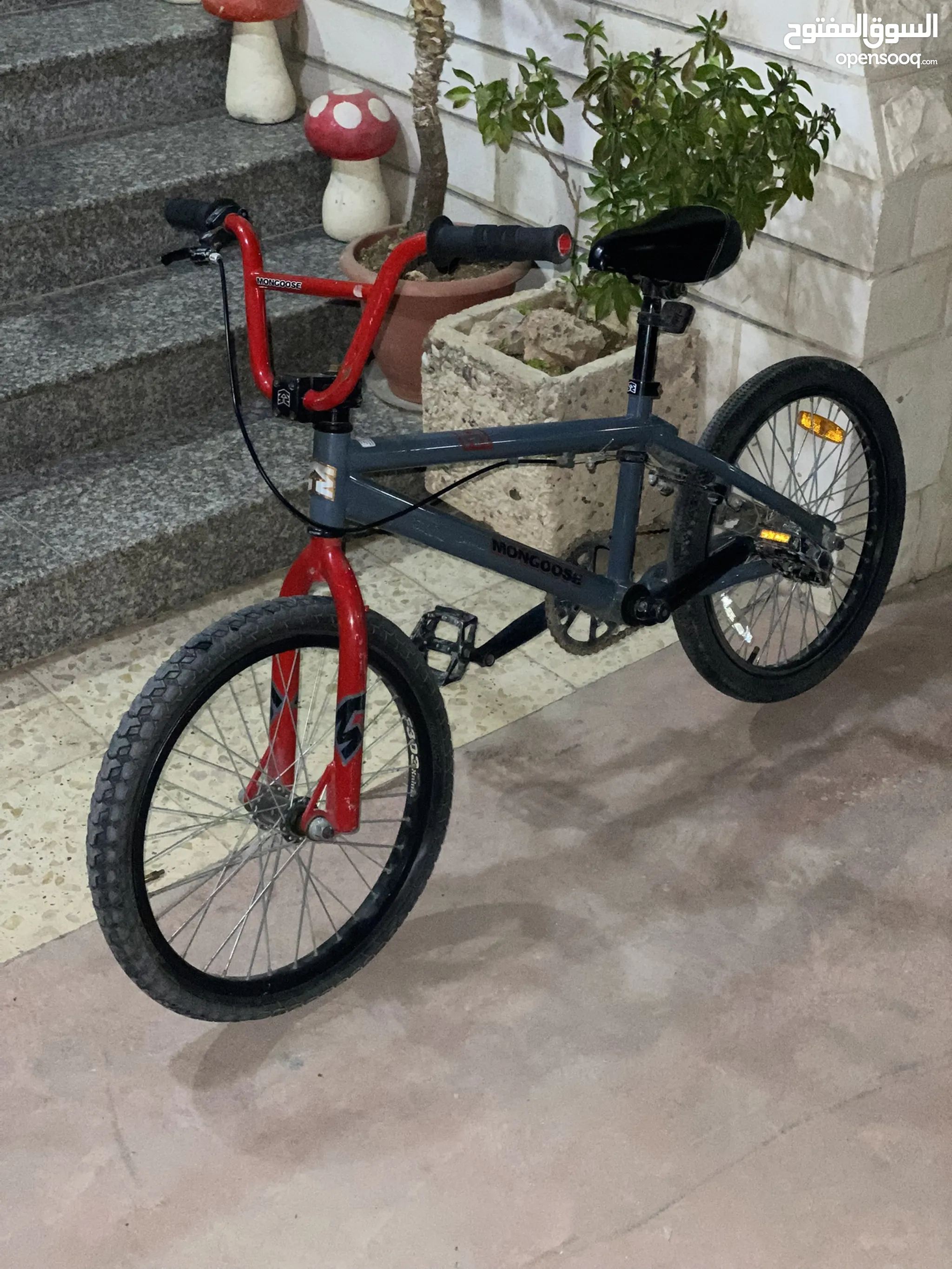 Hoffman Bikes “EP” Midschool flatland BMX - Bicycles - Santa
