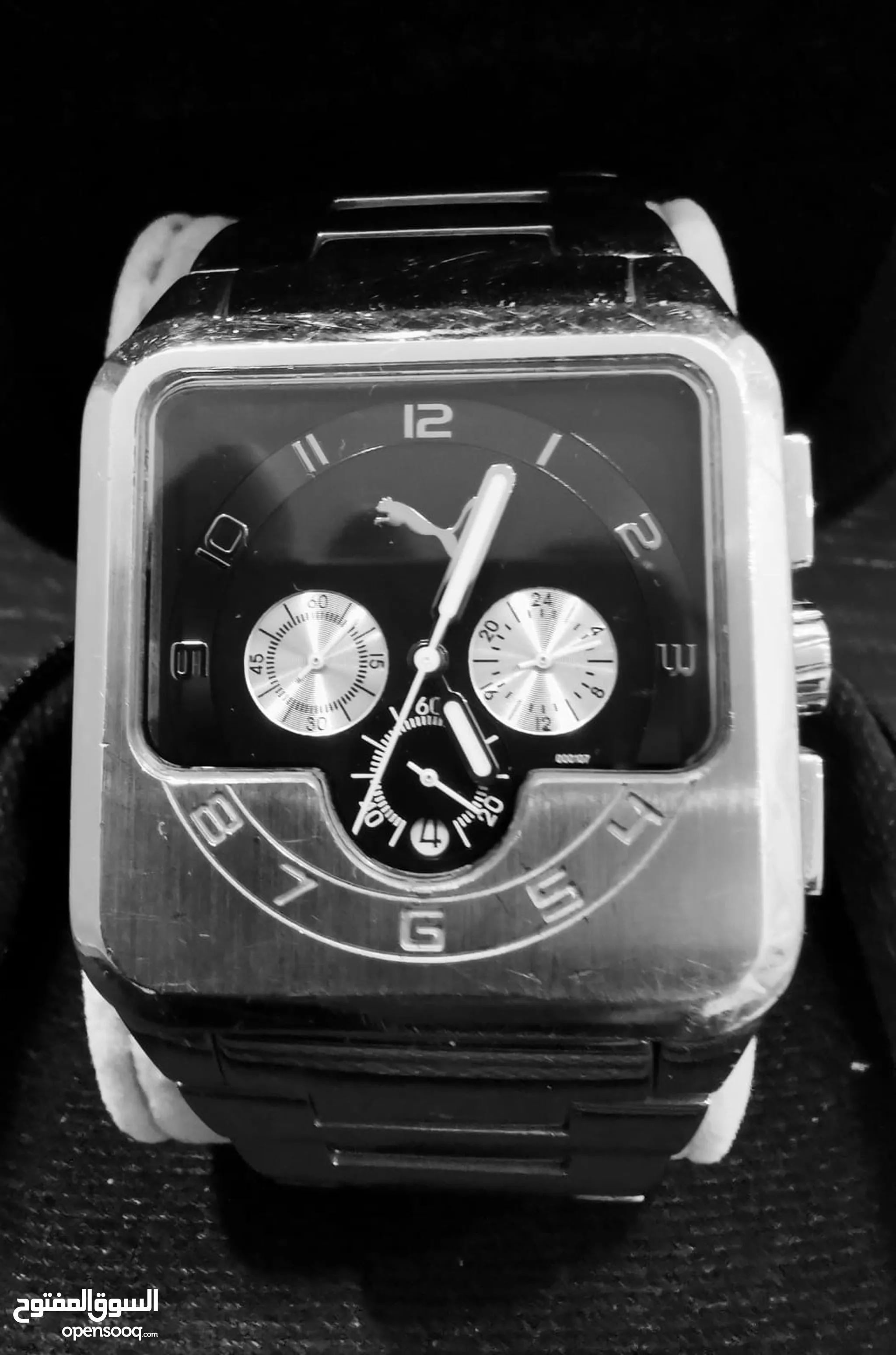 Puma Men's Watches for Sale in Saudi Arabia - Smartwatch, Digital Watches :  Best Prices | OpenSooq