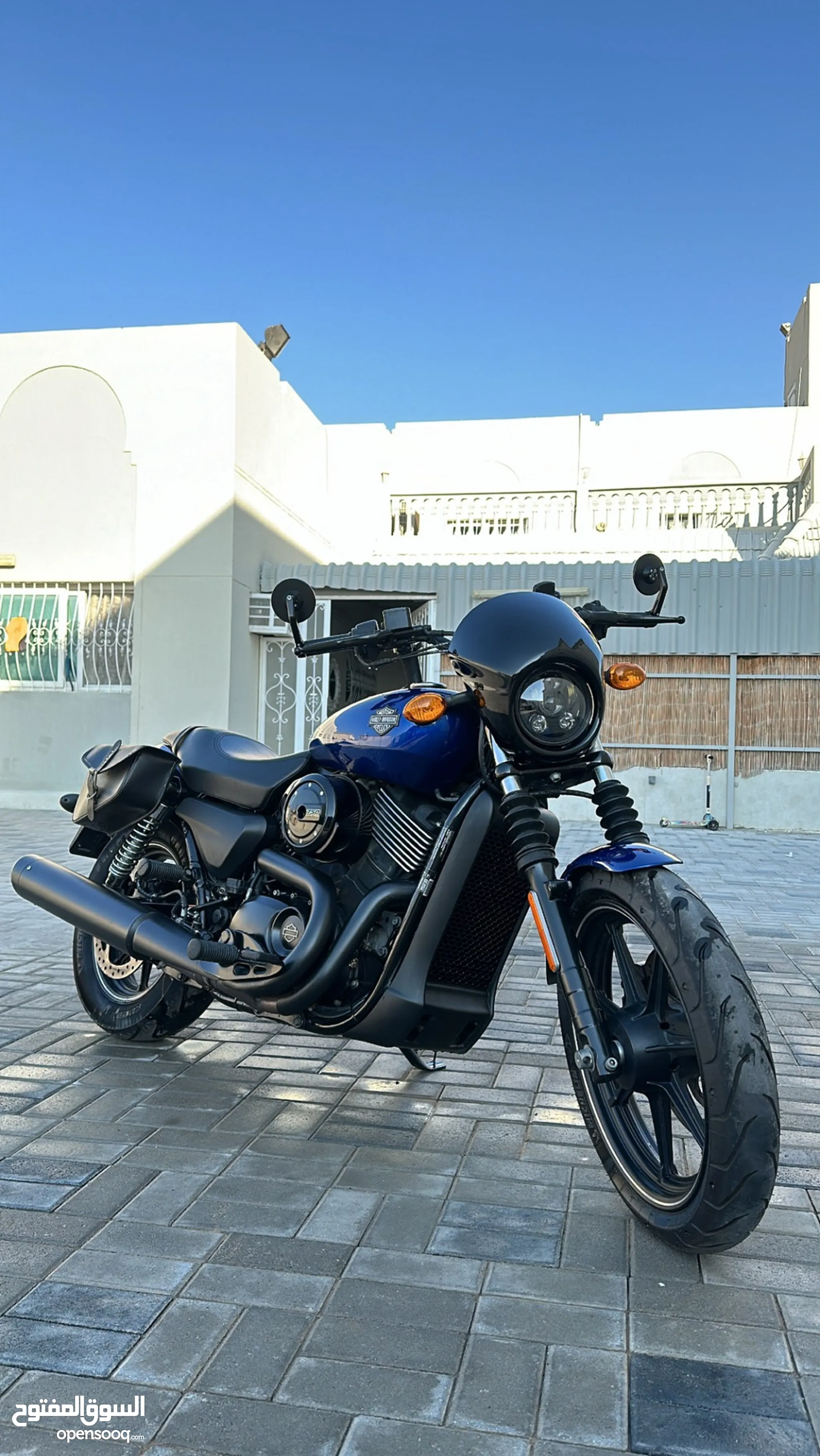 دباب هارلي ديفيدسون Street 750 للبيع في الإمارات : دراجات مستعملة وجديدة :  ارخص الاسعار | السوق المفتوح