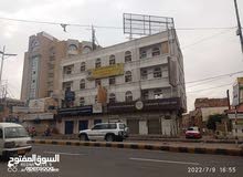 4 Floors Building for Sale in Sana'a Al Wahdah District