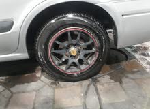 Nissan Sunny 2008 , Japan , 1600CC Nissan Sunny 2008 , Japan , 1600CC