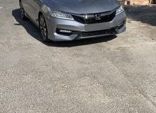 Honda Accord 2017 in Amman