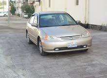 هوندا سيفك 2002 هوندا سيفك 2002