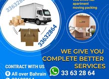 pride movers Packers company in Bahrain WhatsApp