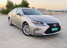 لكزس es350 موديل 2018 نظيف جدا لكزس es350 موديل 2018 نظيف جدا
