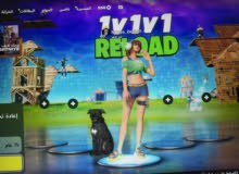 حساب فورت للبيع 20 دنار
