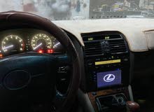 لكزس موديل 97 لكزس موديل 97
