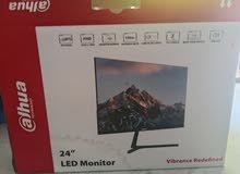 24” IPS Full HD 100Hz Anti-blue Light Design 99% sRGB HDMI & VGA Interface w/ Speakers
