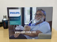 فيليبس جهاز تبخيرة منزلي Philips home nebulizer