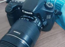 canon 60d (slightly used)