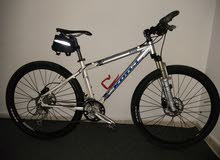 kona jake 7005 race light