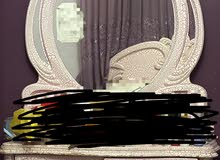 غرفة نوم مستعمله