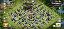قرية كلاش اوف كلانس للبيع ماكس clash of clans th13 قرية كلاش اوف كلانس للبيع ماكس clash of clans th13