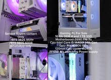 Gaming pc sell