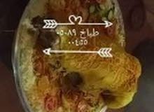 طباخ سوداني ماهر لجميع المناسبات
