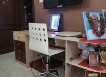 Office table and chair urgently sale