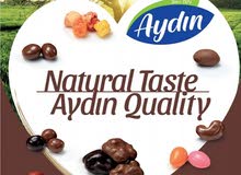 شركة آيدن التركية للمكسرات Aydın Kuruyemiş شركة آيدن التركية للمكسرات Aydın Kuruyemiş