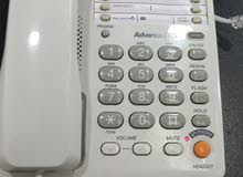 تلفون ارضي panasonic