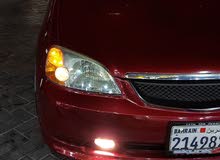 للبيع هوندا سفك 2003 vti للبيع هوندا سفك 2003 vti