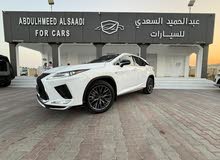 لكزس F-Sport  Lexus RX 350 2022