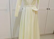 فستان ليموني beautiful dress