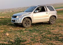 سوزوكي 4*4 2007 سوزوكي 4*4 2007