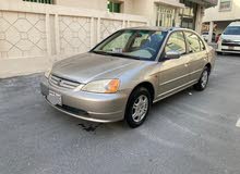 Honda Civic 2001 in Northern Governorate