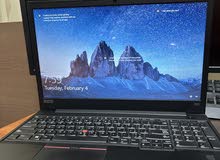 لابتوب LENOVO ThinKPad E590 Core i5 جيل ثامن