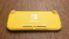 switch lite مهكر مع ذاكرة 64