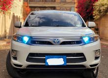 Toyota Highlander 2013 in Sana'a