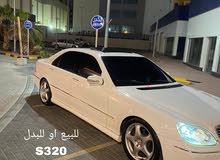 Mercedes Benz S-Class 2003 in Central Governorate