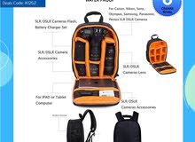 Camera Bag Water Proof in Offer Price (New Stock)