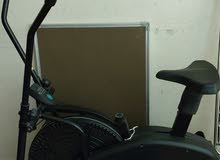 used elliptical workout machine